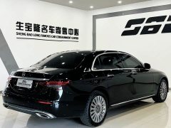 Mercedes-Benz E-Class 2023 E 300 L Fashion Edition - ფოტო 4