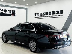 Mercedes-Benz E-Class 2023 E 300 L Fashion Edition - ფოტო 6