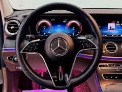 Mercedes-Benz E-Class 2023 E 300 L Fashion Edition - ფოტო 9