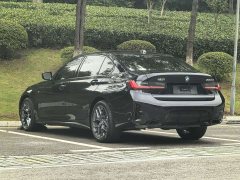 BMW 3 Series 330Li M Sport Night Edition Package - ფოტო 10