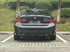 BMW 3 Series 330Li M Sport Night Edition Package - ფოტო 11