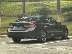 BMW 3 Series 330Li M Sport Night Edition Package - ფოტო 12