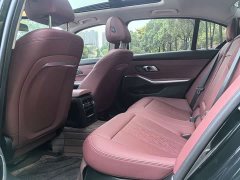 BMW 3 Series 330Li M Sport Night Edition Package - ფოტო 6