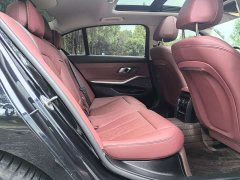 BMW 3 Series 330Li M Sport Night Edition Package - ფოტო 8