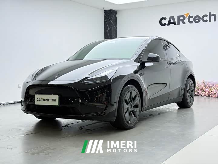 Tesla Model Y 2023 Long Range All-Wheel Drive - ავტომობილი ჩინეთიდან