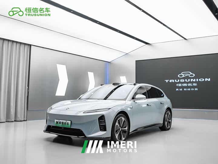 NIO ET5T 75kWh Touring - ავტომობილი ჩინეთიდან