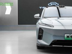 NIO ET5T 75kWh Touring - ფოტო 9