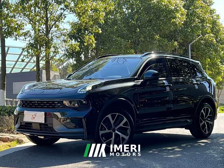 Lynk & Co 01 2.0T Diesel AWD Sport Halo
