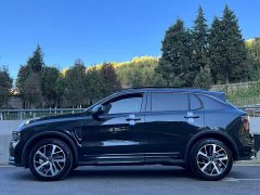 Lynk & Co Geely Lynk & Co 01 2.0T Diesel AWD Sport Halo - ფოტო 8