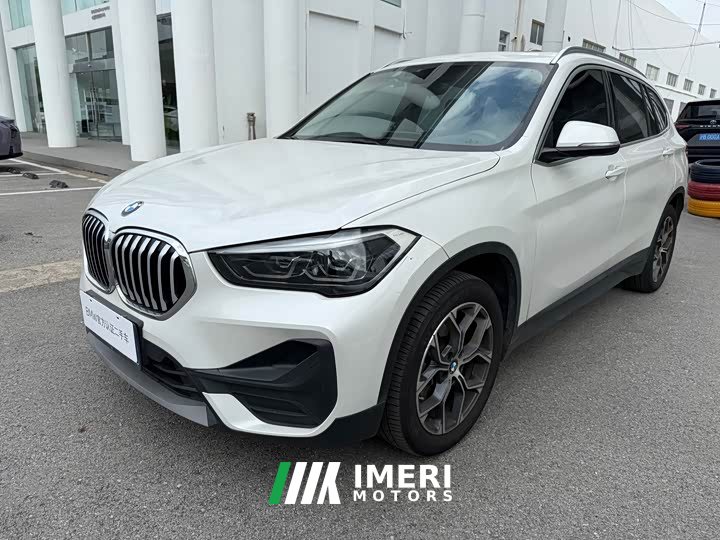 BMW X1 sDrive25Li Leading Edition - ავტომობილი ჩინეთიდან