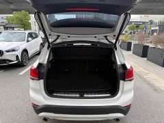 BMW X1 sDrive25Li Leading Edition - ფოტო 12