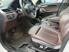 BMW X1 sDrive25Li Leading Edition - ფოტო 5