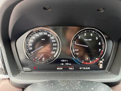 BMW X1 sDrive25Li Leading Edition - ფოტო 6