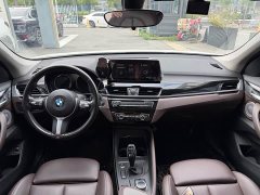 BMW X1 sDrive25Li Leading Edition - ფოტო 8