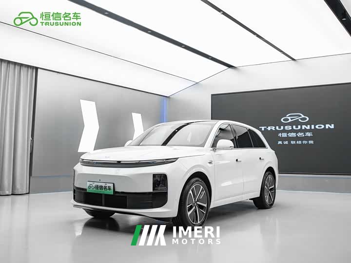 Li Auto L6 2024 Pro - ავტომობილი ჩინეთიდან