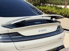 Xiaomi SU7 Quad Motor Ultra-Long Range Advanced Autonomous Driving Max - ფოტო 13