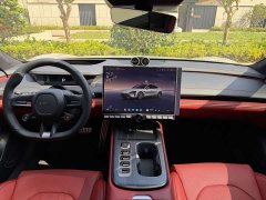 Xiaomi SU7 Quad Motor Ultra-Long Range Advanced Autonomous Driving Max - ფოტო 7