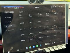 Xiaomi SU7 Quad Motor Ultra-Long Range Advanced Autonomous Driving Max - ფოტო 8