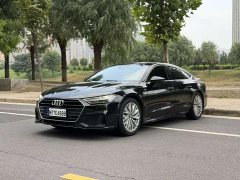 Audi A7 45 TFSI Premium Edition - ფოტო 1
