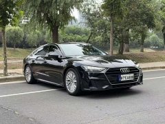 Audi A7 45 TFSI Premium Edition - ფოტო 3