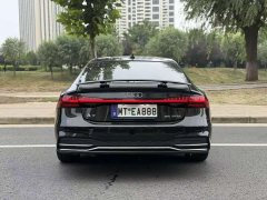 Audi A7 45 TFSI Premium Edition - ფოტო 7