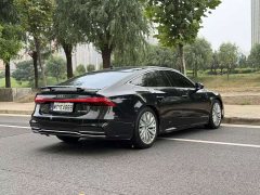 Audi A7 45 TFSI Premium Edition - ფოტო 8