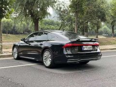 Audi A7 45 TFSI Premium Edition - ფოტო 9