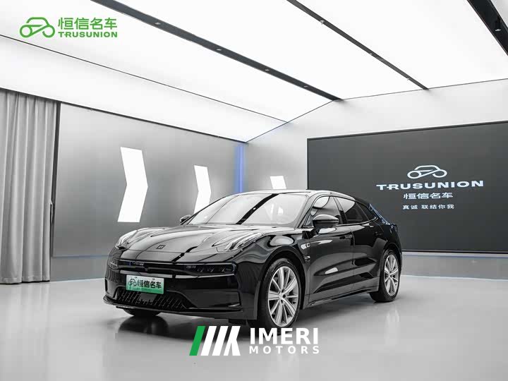 Zeekr 001 WE Edition 86kWh
