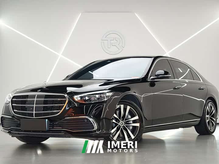 Mercedes-Benz S-Class S 400 L Luxury - ავტომობილი ჩინეთიდან