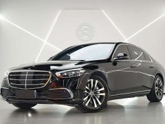 Mercedes-Benz S-Class S 400 L Luxury - ფოტო 1