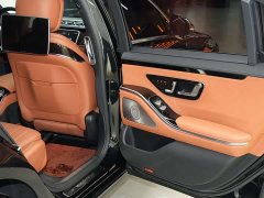 Mercedes-Benz S-Class S 400 L Luxury - ფოტო 10