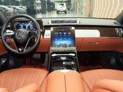 Mercedes-Benz S-Class S 400 L Luxury - ფოტო 13