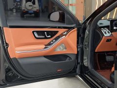 Mercedes-Benz S-Class S 400 L Luxury - ფოტო 17