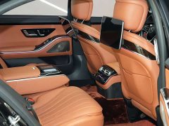Mercedes-Benz S-Class S 400 L Luxury - ფოტო 18