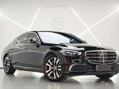 Mercedes-Benz S-Class S 400 L Luxury - ფოტო 3