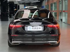 Mercedes-Benz S-Class S 400 L Luxury - ფოტო 4