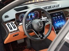 Mercedes-Benz S-Class S 400 L Luxury - ფოტო 6