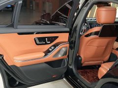 Mercedes-Benz S-Class S 400 L Luxury - ფოტო 8