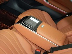Mercedes-Benz S-Class S 400 L Luxury - ფოტო 9