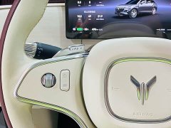 Voyah Lantu Zhiyin Four-Wheel Drive Qiankun Edition - ფოტო 12