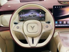 Voyah Lantu Zhiyin Four-Wheel Drive Qiankun Edition - ფოტო 14