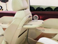 Voyah Lantu Zhiyin Four-Wheel Drive Qiankun Edition - ფოტო 20