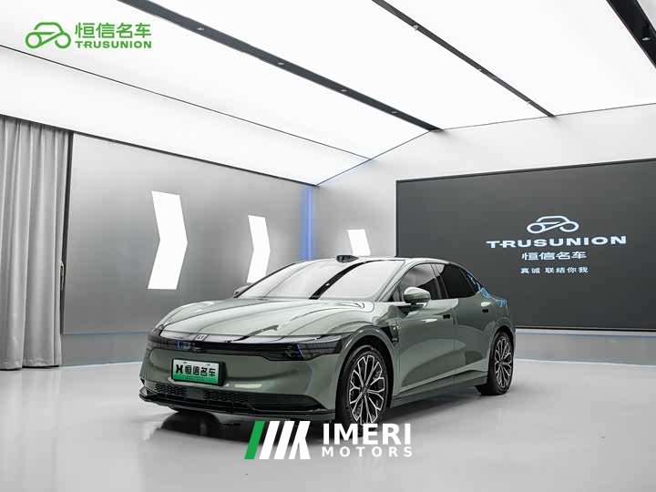 Zeekr Geely Zeekr 007 RWD Smart Driving Edition 75kWh - ავტომობილი ჩინეთიდან