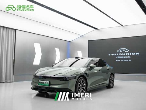 2025 Zeekr Geely Zeekr 007 RWD Smart Driving Edition 75kWh - ავტომობილი ჩინეთიდან