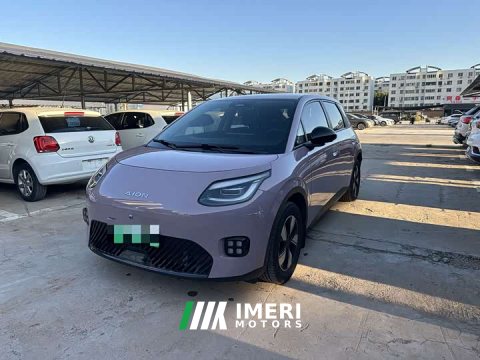 2025 GAC AION UT 420 Smart Luxury Edition - ავტომობილი ჩინეთიდან