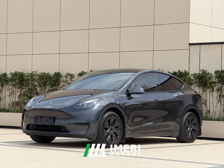 Tesla Model Y 2024 Rear-Wheel Drive - ავტომობილი ჩინეთიდან