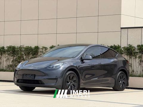 2025 Tesla Model Y 2024 Rear-Wheel Drive - ავტომობილი ჩინეთიდან