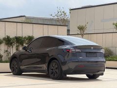 Tesla Model Y 2024 Rear-Wheel Drive - ფოტო 10