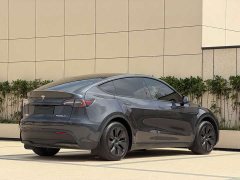 Tesla Model Y 2024 Rear-Wheel Drive - ფოტო 12