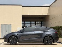 Tesla Model Y 2024 Rear-Wheel Drive - ფოტო 13